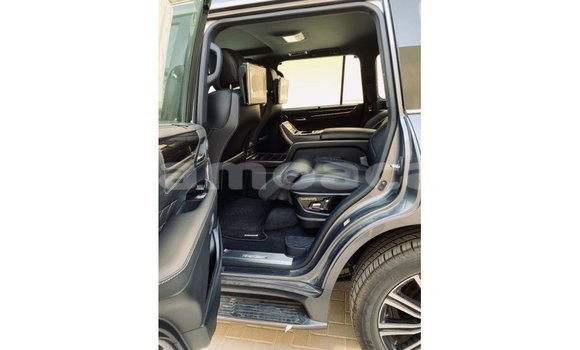 Acheter Import Voiture Lexus LX Autre à Import - Dubai, A'ana Acheter Import Voiture Lexus LX Autre à Import - Dubai, A'ana