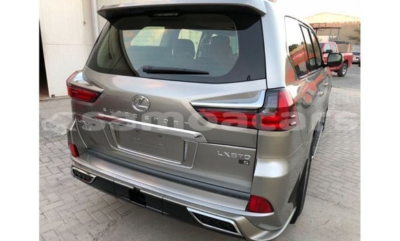 Acheter Import Voiture Lexus LX Autre à Import - Dubai, A'ana Acheter Import Voiture Lexus LX Autre à Import - Dubai, A'ana