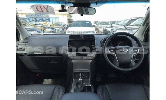 Buy Import Toyota Prado Black Car in Import - Dubai in A'ana Buy Import Toyota Prado Black Car in Import - Dubai in A'ana