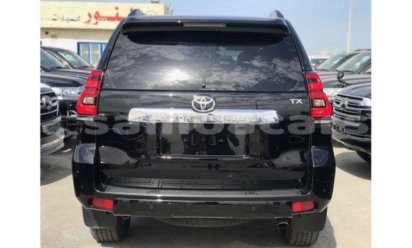 Buy Import Toyota Prado Black Car in Import - Dubai in A'ana Buy Import Toyota Prado Black Car in Import - Dubai in A'ana