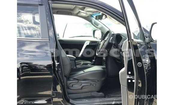 Buy Import Toyota Prado Black Car in Import - Dubai in A'ana Buy Import Toyota Prado Black Car in Import - Dubai in A'ana