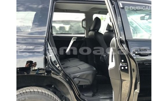 Buy Import Toyota Prado Black Car in Import - Dubai in A'ana Buy Import Toyota Prado Black Car in Import - Dubai in A'ana