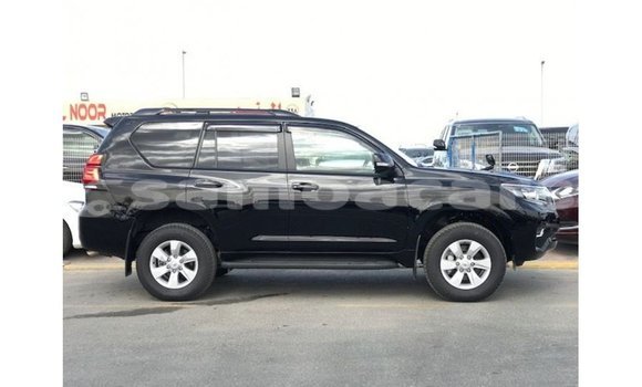 Buy Import Toyota Prado Black Car in Import - Dubai in A'ana Buy Import Toyota Prado Black Car in Import - Dubai in A'ana