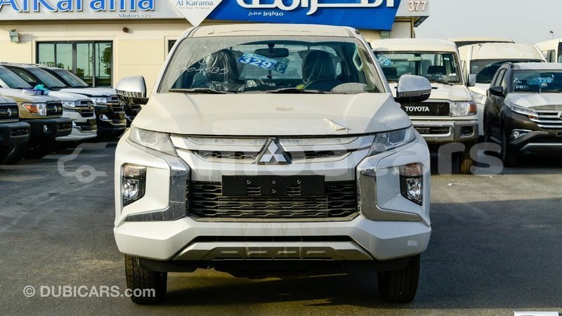 Big with watermark mitsubishi l200 a ana import dubai 4107