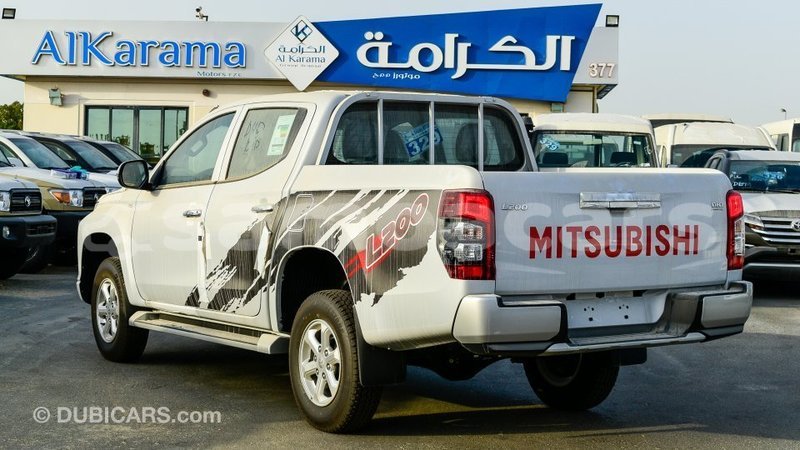 Big with watermark mitsubishi l200 a ana import dubai 4107