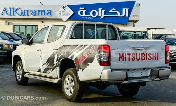 Acheter Import Voiture Mitsubishi L200 Blanc à Import - Dubai, A'ana Acheter Import Voiture Mitsubishi L200 Blanc à Import - Dubai, A'ana