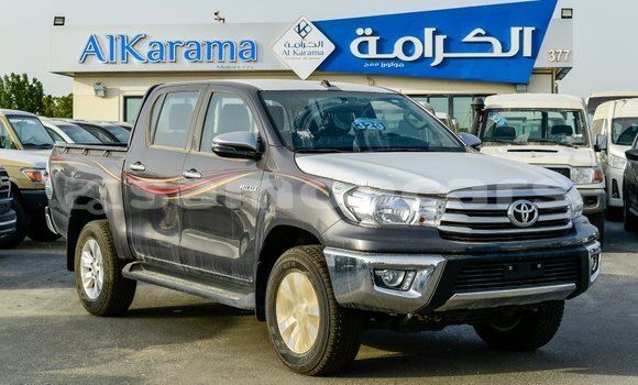 Acheter Import Voiture Toyota Hilux Autre à Import - Dubai, A'ana Acheter Import Voiture Toyota Hilux Autre à Import - Dubai, A'ana