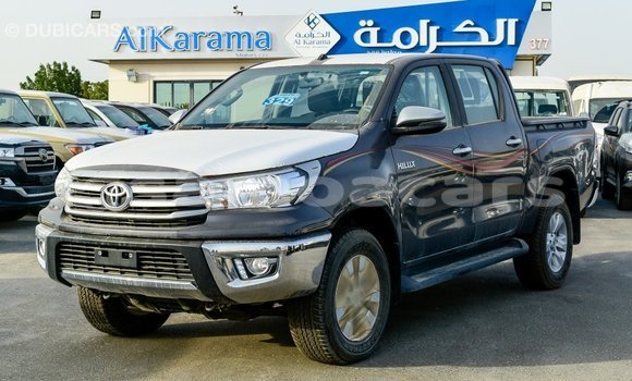 Acheter Import Voiture Toyota Hilux Autre à Import - Dubai, A'ana Acheter Import Voiture Toyota Hilux Autre à Import - Dubai, A'ana