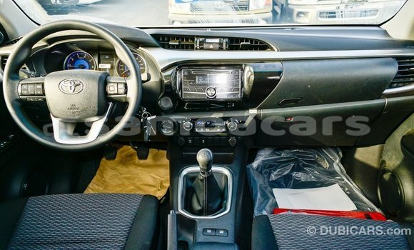 Acheter Import Voiture Toyota Hilux Autre à Import - Dubai, A'ana Acheter Import Voiture Toyota Hilux Autre à Import - Dubai, A'ana