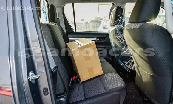Acheter Import Voiture Toyota Hilux Autre à Import - Dubai, A'ana Acheter Import Voiture Toyota Hilux Autre à Import - Dubai, A'ana
