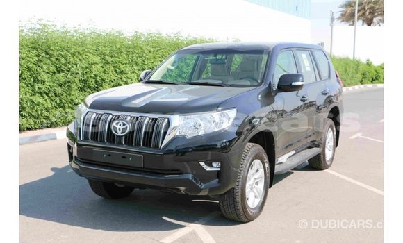 Acheter Import Voiture Toyota Prado Noir à Import - Dubai, A'ana Acheter Import Voiture Toyota Prado Noir à Import - Dubai, A'ana