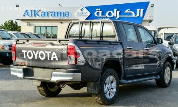 Acheter Import Voiture Toyota Hilux Autre à Import - Dubai, A'ana Acheter Import Voiture Toyota Hilux Autre à Import - Dubai, A'ana