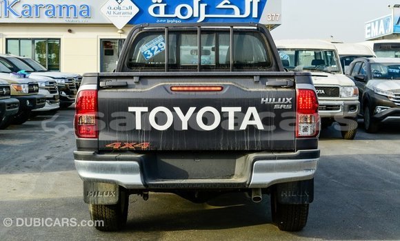 Acheter Import Voiture Toyota Hilux Autre à Import - Dubai, A'ana Acheter Import Voiture Toyota Hilux Autre à Import - Dubai, A'ana
