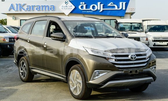 Acheter Import Voiture Toyota Rush Marron à Import - Dubai, A'ana Acheter Import Voiture Toyota Rush Marron à Import - Dubai, A'ana
