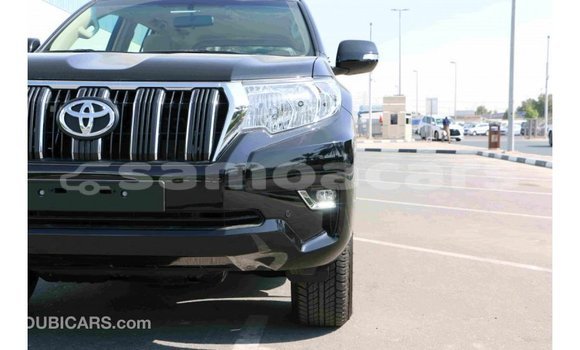 Acheter Import Voiture Toyota Prado Noir à Import - Dubai, A'ana Acheter Import Voiture Toyota Prado Noir à Import - Dubai, A'ana