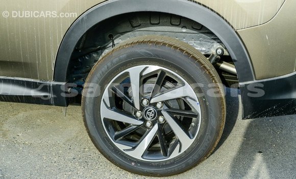 Acheter Import Voiture Toyota Rush Marron à Import - Dubai, A'ana Acheter Import Voiture Toyota Rush Marron à Import - Dubai, A'ana