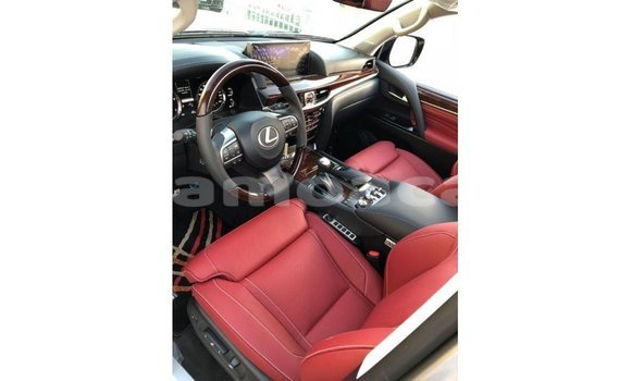 Buy Import Lexus LX Other Car in Import - Dubai in A'ana Buy Import Lexus LX Other Car in Import - Dubai in A'ana