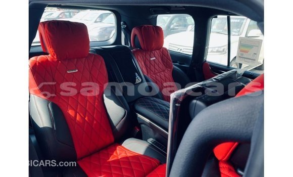 Acheter Import Voiture Lexus LX Noir à Import - Dubai, A'ana Acheter Import Voiture Lexus LX Noir à Import - Dubai, A'ana