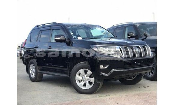 Buy Import Toyota Prado Black Car in Import - Dubai in A'ana Buy Import Toyota Prado Black Car in Import - Dubai in A'ana