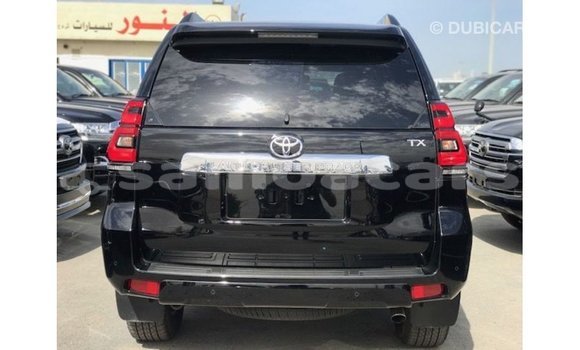 Buy Import Toyota Prado Black Car in Import - Dubai in A'ana Buy Import Toyota Prado Black Car in Import - Dubai in A'ana