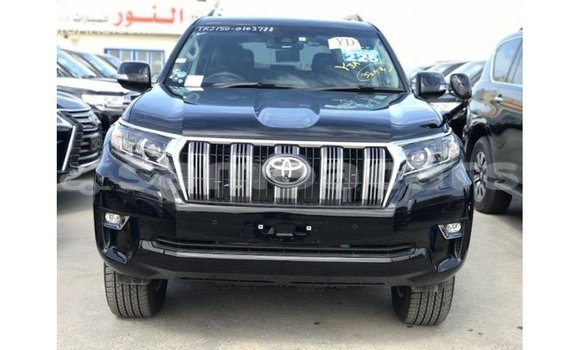 Buy Import Toyota Prado Black Car in Import - Dubai in A'ana Buy Import Toyota Prado Black Car in Import - Dubai in A'ana