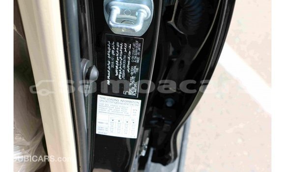 Acheter Import Voiture Toyota Prado Noir à Import - Dubai, A'ana Acheter Import Voiture Toyota Prado Noir à Import - Dubai, A'ana