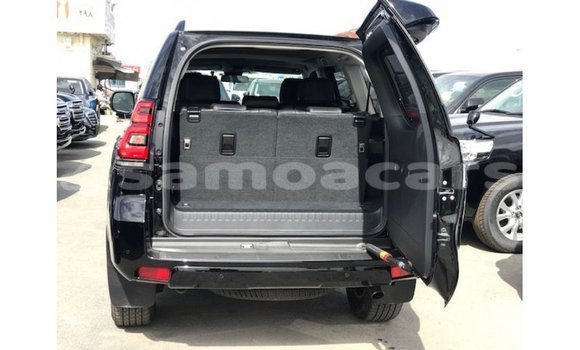 Buy Import Toyota Prado Black Car in Import - Dubai in A'ana Buy Import Toyota Prado Black Car in Import - Dubai in A'ana
