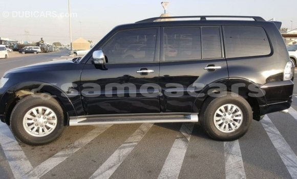 Acheter Import Voiture Mitsubishi Pajero Noir à Import - Dubai, A'ana Acheter Import Voiture Mitsubishi Pajero Noir à Import - Dubai, A'ana