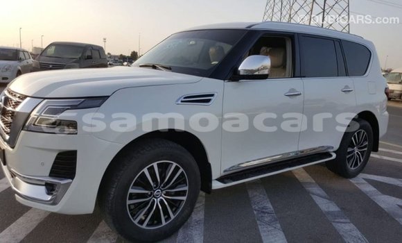Acheter Import Voiture Nissan Patrol Blanc à Import - Dubai, A'ana Acheter Import Voiture Nissan Patrol Blanc à Import - Dubai, A'ana