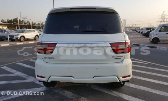 Acheter Import Voiture Nissan Patrol Blanc à Import - Dubai, A'ana Acheter Import Voiture Nissan Patrol Blanc à Import - Dubai, A'ana