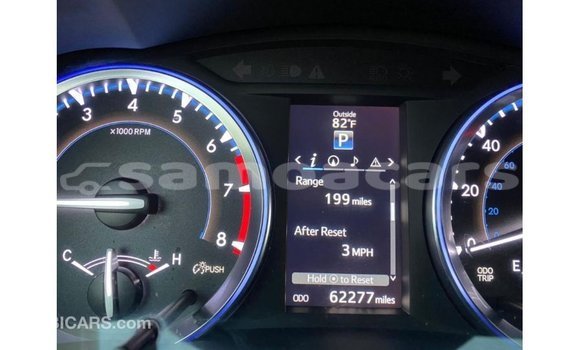 Acheter Import Voiture Toyota Highlander Noir à Import - Dubai, A'ana Acheter Import Voiture Toyota Highlander Noir à Import - Dubai, A'ana