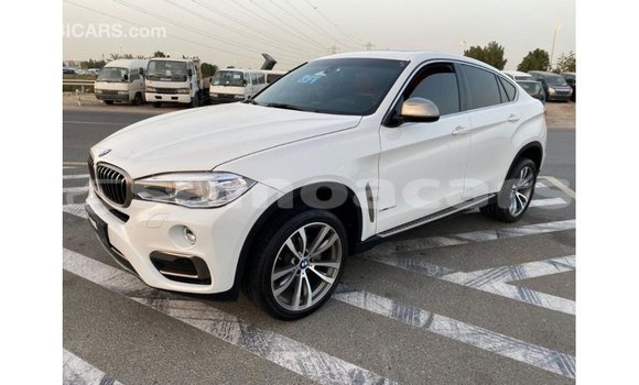 Acheter Import Voiture BMW X6 Blanc à Import - Dubai, A'ana Acheter Import Voiture BMW X6 Blanc à Import - Dubai, A'ana