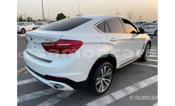 Acheter Import Voiture BMW X6 Blanc à Import - Dubai, A'ana Acheter Import Voiture BMW X6 Blanc à Import - Dubai, A'ana