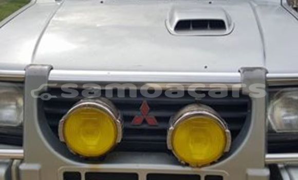 Acheter Occasion Voiture Mitsubishi Pajero Autre à Gautavai, Satupa'itea