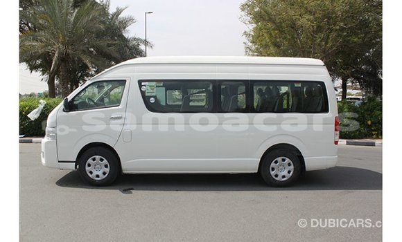 Acheter Import Voiture Toyota Hiace Blanc à Import - Dubai, A'ana Acheter Import Voiture Toyota Hiace Blanc à Import - Dubai, A'ana