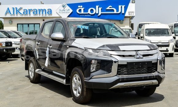 Buy Import Mitsubishi L200 Black Car in Import - Dubai in A'ana Buy Import Mitsubishi L200 Black Car in Import - Dubai in A'ana