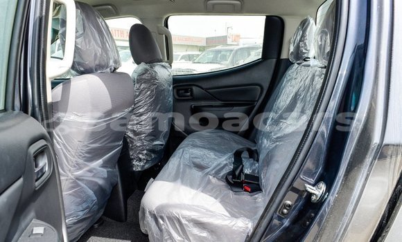 Buy Import Mitsubishi L200 Black Car in Import - Dubai in A'ana Buy Import Mitsubishi L200 Black Car in Import - Dubai in A'ana