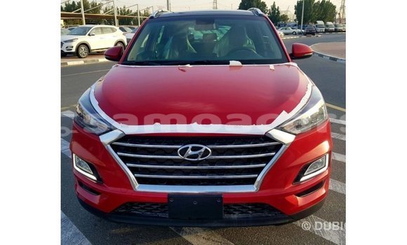 Buy Import Hyundai Tucson Red Car in Import - Dubai in A'ana Buy Import Hyundai Tucson Red Car in Import - Dubai in A'ana