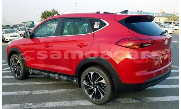 Buy Import Hyundai Tucson Red Car in Import - Dubai in A'ana Buy Import Hyundai Tucson Red Car in Import - Dubai in A'ana