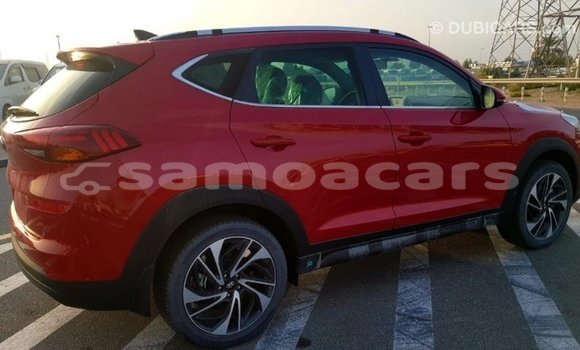 Buy Import Hyundai Tucson Red Car in Import - Dubai in A'ana Buy Import Hyundai Tucson Red Car in Import - Dubai in A'ana