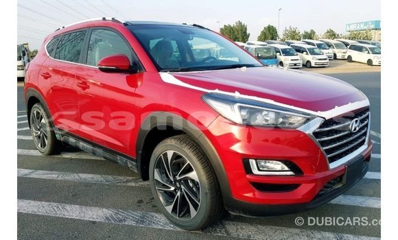 Buy Import Hyundai Tucson Red Car in Import - Dubai in A'ana Buy Import Hyundai Tucson Red Car in Import - Dubai in A'ana