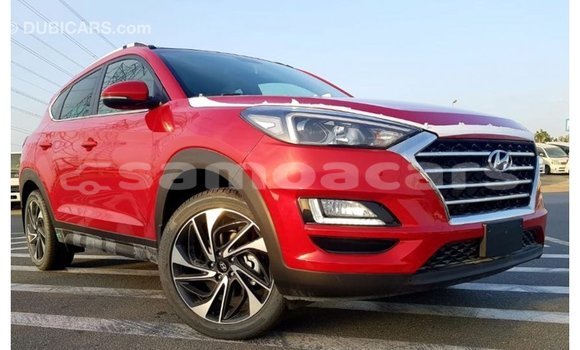 Buy Import Hyundai Tucson Red Car in Import - Dubai in A'ana Buy Import Hyundai Tucson Red Car in Import - Dubai in A'ana