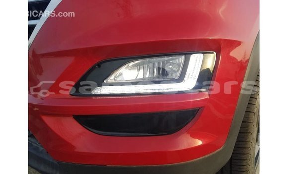 Buy Import Hyundai Tucson Red Car in Import - Dubai in A'ana Buy Import Hyundai Tucson Red Car in Import - Dubai in A'ana