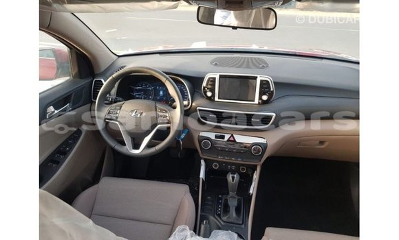 Buy Import Hyundai Tucson Red Car in Import - Dubai in A'ana Buy Import Hyundai Tucson Red Car in Import - Dubai in A'ana