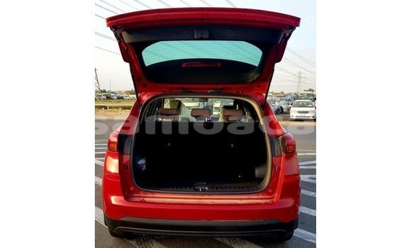 Buy Import Hyundai Tucson Red Car in Import - Dubai in A'ana Buy Import Hyundai Tucson Red Car in Import - Dubai in A'ana