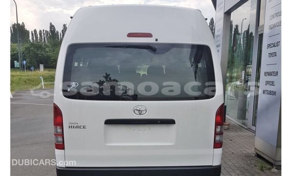 Acheter Import Voiture Toyota Hiace Blanc à Import - Dubai, A'ana Acheter Import Voiture Toyota Hiace Blanc à Import - Dubai, A'ana