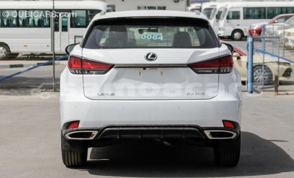 Acheter Import Voiture Lexus RX 300 Blanc à Import - Dubai, A'ana Acheter Import Voiture Lexus RX 300 Blanc à Import - Dubai, A'ana
