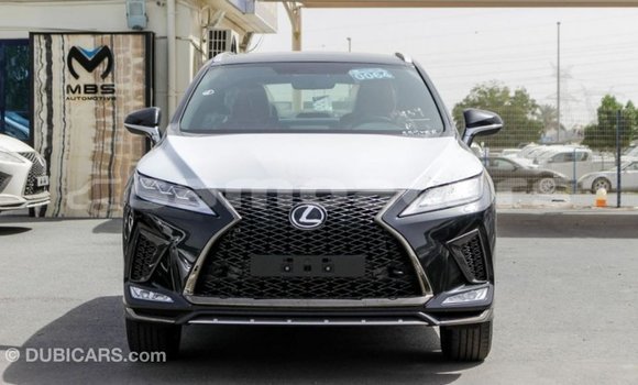 Buy Import Lexus RX 300 Black Car in Import - Dubai in A'ana Buy Import Lexus RX 300 Black Car in Import - Dubai in A'ana