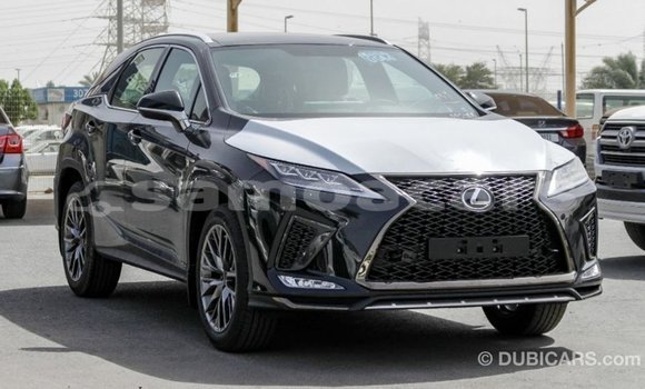 Buy Import Lexus RX 300 Black Car in Import - Dubai in A'ana Buy Import Lexus RX 300 Black Car in Import - Dubai in A'ana