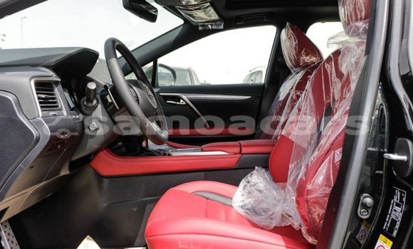 Buy Import Lexus RX 300 Black Car in Import - Dubai in A'ana Buy Import Lexus RX 300 Black Car in Import - Dubai in A'ana